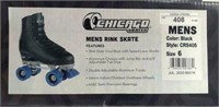 Chicago Skates Men's Rink Skate ~ Size 6 ~ Color B