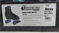 Chicago Skates Men's Rink Skates ~ Size 7 ~ Color