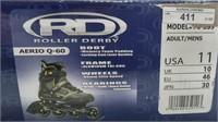 Roller Derby Aerio Q60 Inline Skates ~ Adult/Men's