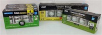 18 new compact florescent bulbs