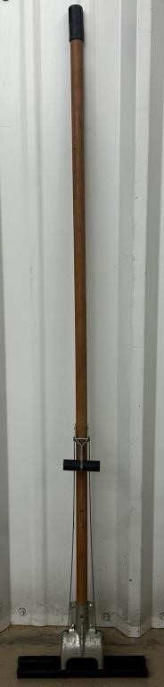 Vintage Mop Handle