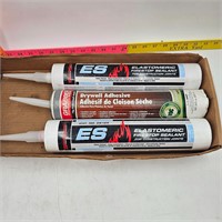 Elastomeric Firestop Sealant (2)