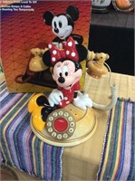 Minnie mouse phone
