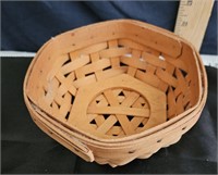 small longaberger basket