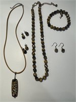 GREAT LOT OF COSTUME JEWELRY