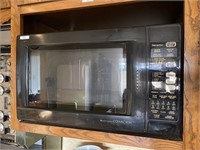 Sharp carousel microwave