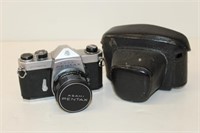 Pentx Spotmatic Camera