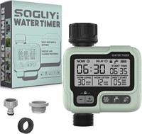 SOGUYI Hose Timer,Automatic Watering Timer for