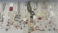 Costume Jewelry Lot