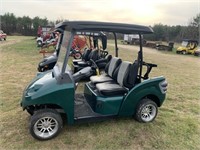 2015 Columbia P5 elec golf cart