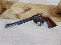 H&S mod. 676, .22 cal revolver, SN: AS 67514 *...