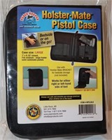 NIB Peace Keeper Holster-Mate Pistol Case, New