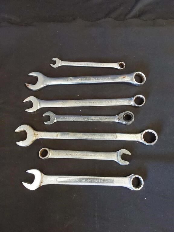 Misc. Standard Wrenches