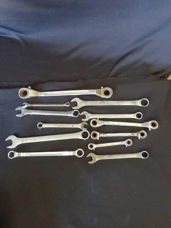 Misc. Standard Wrenches