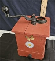 coffee grinder (no cap)