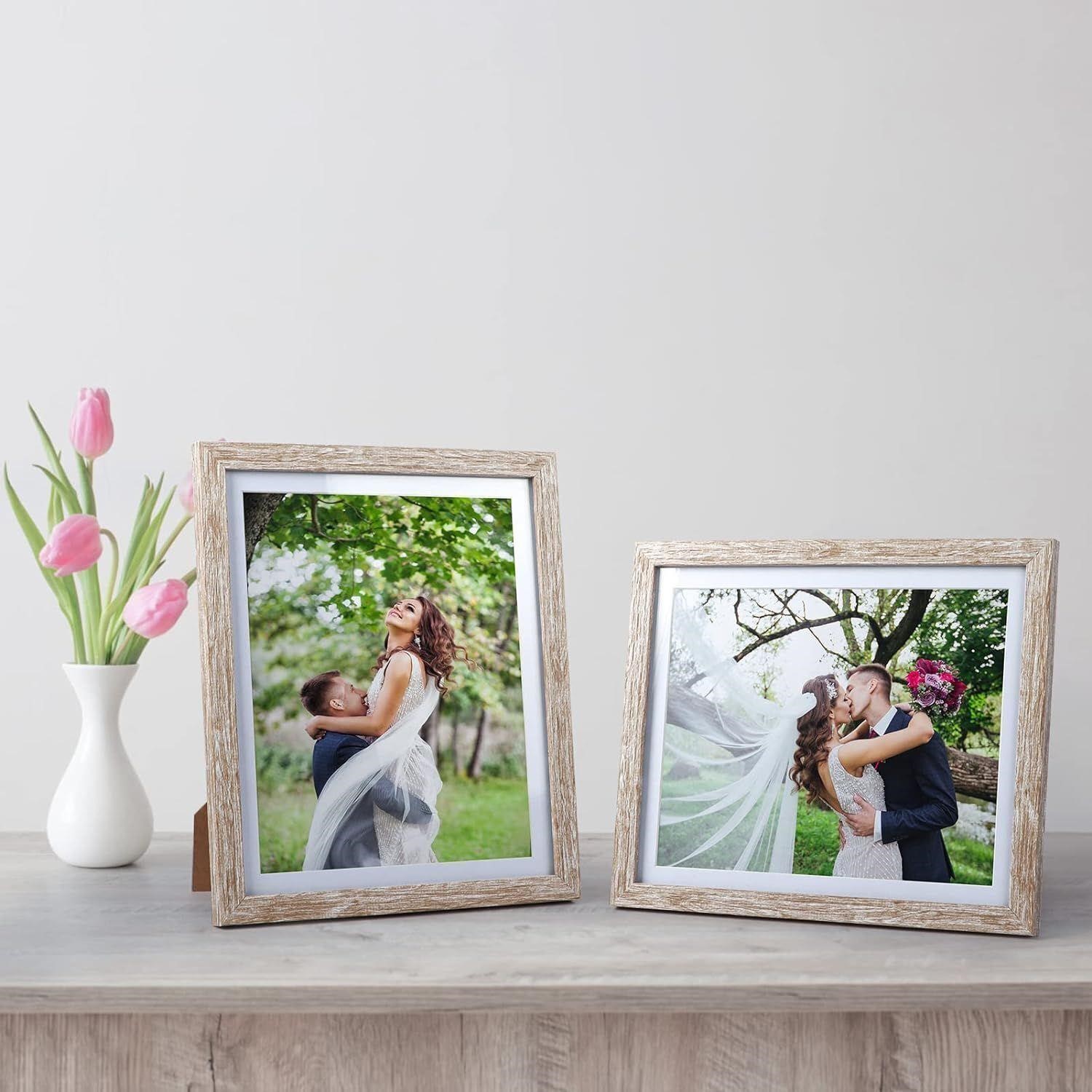 8x10 Picture Frame with Mat