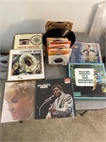 33 1/3 RPM LP,SBUCK OWENS GRAND OLD COUNTRY & MORE