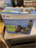 At and T answering Machine