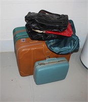 Pile: Misc Luggage