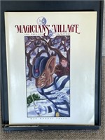 Magician's Village:The Prelude Mad Monkey Press