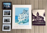 Collection of California Photos & Poster
