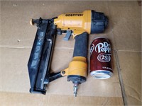 Bostitch Nailer untested