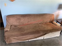 87" Long Sofa