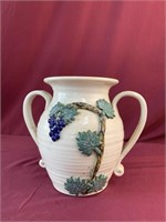 Beautiful Handmade pottery pitcher Dixieland