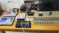 Vintage Electrical Music Equipment