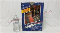 Vintage G.I. Joe Stalker w Light & Sound Weapon