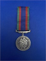 1939-1945 Canadian VOLUNTARY SERVICE Sterling