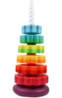 ($24) Spinning Toy – Premium Stacking Toy for