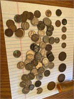 Lot of Miscellaneous Coins