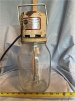 Vintage Sears Roebuck & co. Electric churn model