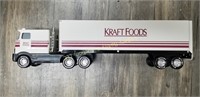 Kraft Foods tractor trailer 1/32 scale model