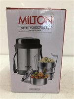 MILTON STEEL THERMOWARE