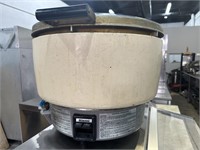Commercial Rice Cooker - Natural Gas