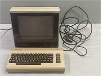 Commodore Keyboard & Monitor