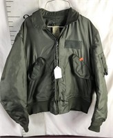 USAF Summer Flyers Jacket, Very Good Condition
