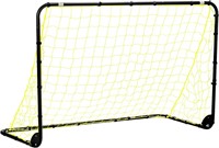Franklin Sports Soccer Goal 6' x 4' Black