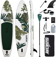 11ft Inflatable Paddle Board with Accessories