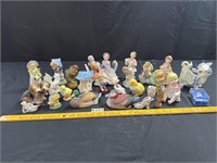 Large Lot of Figurines