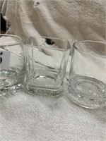 WHISKEY GLASSES