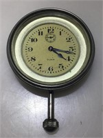 Antique Elgin Automotive Clock