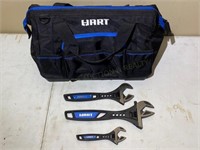 HART Tool Bag & Wrenches