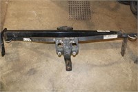 200lb Hidden Hitch