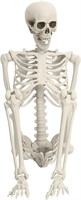 65 Skeleton, 5.4FT Full Body, Indoor/Outdoor