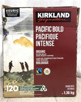 Signature Pacific Bold Organic Extra Bold Dark
