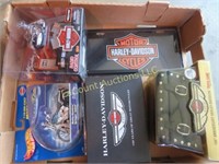 Harley Davidson models game RC toy key fob