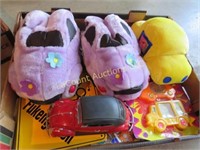 VW Slippers Beetle telephone FUN collectibles!!